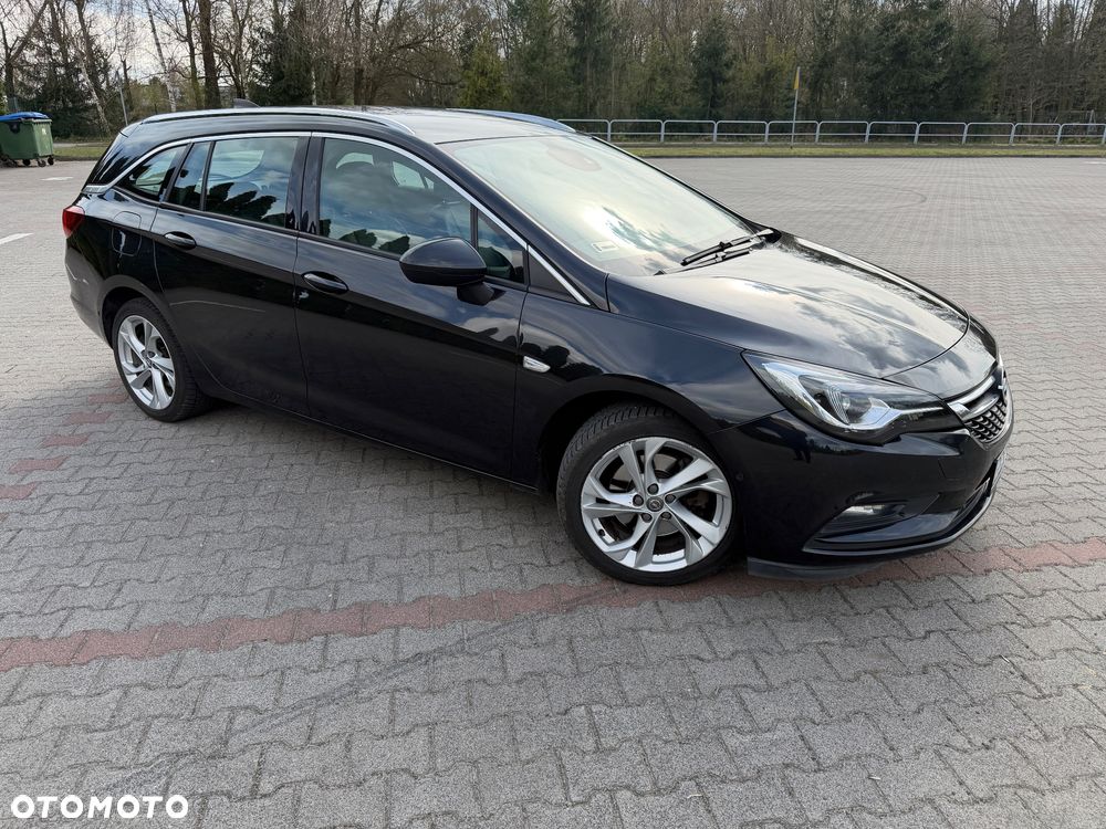 Opel Astra 1.6 CDTI DPF ecoFLEX TourerStart/Stop Style - 5