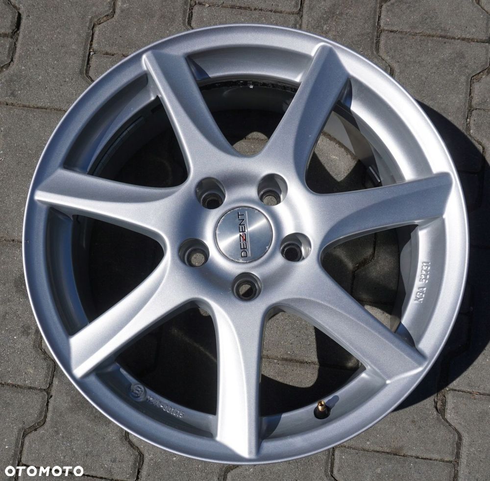 VW Audi Seat Skoda Mercedes 17" 5x112x57,1 ET40 F36 - 9