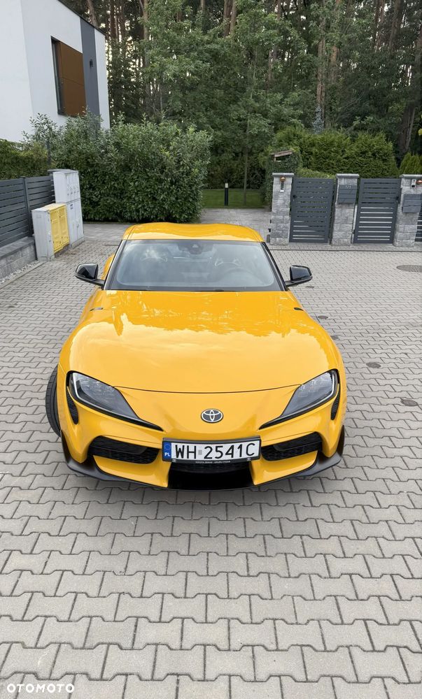 Toyota Supra 2.0 Turbo Dynamic - 4