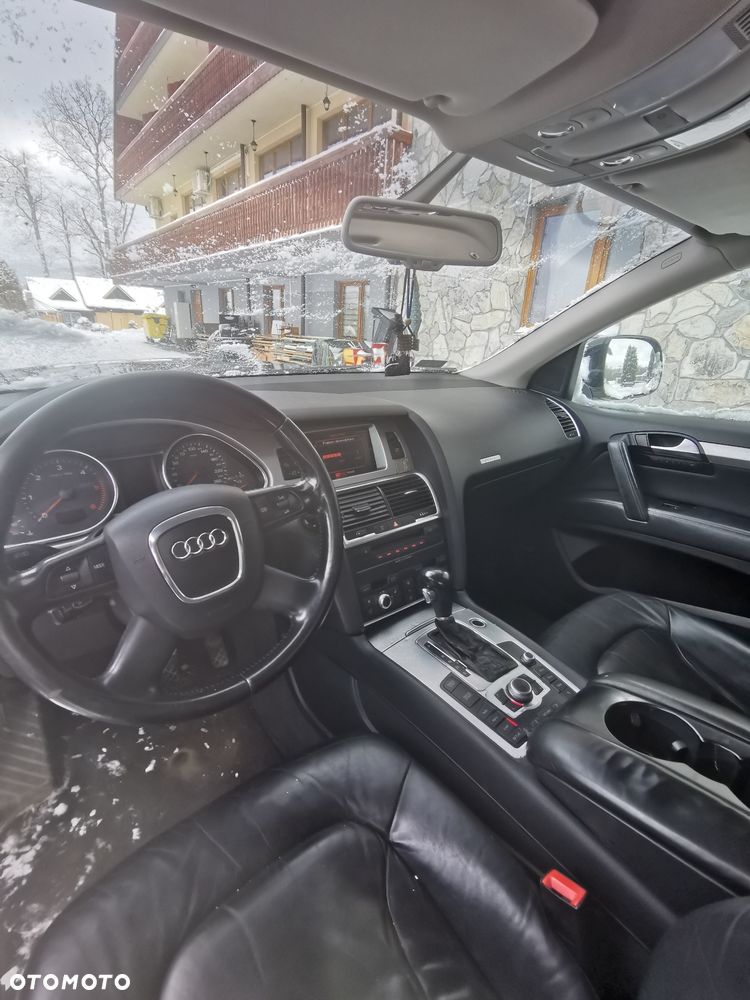 Audi Q7 3.0 TDI DPF quattro tiptronic - 9