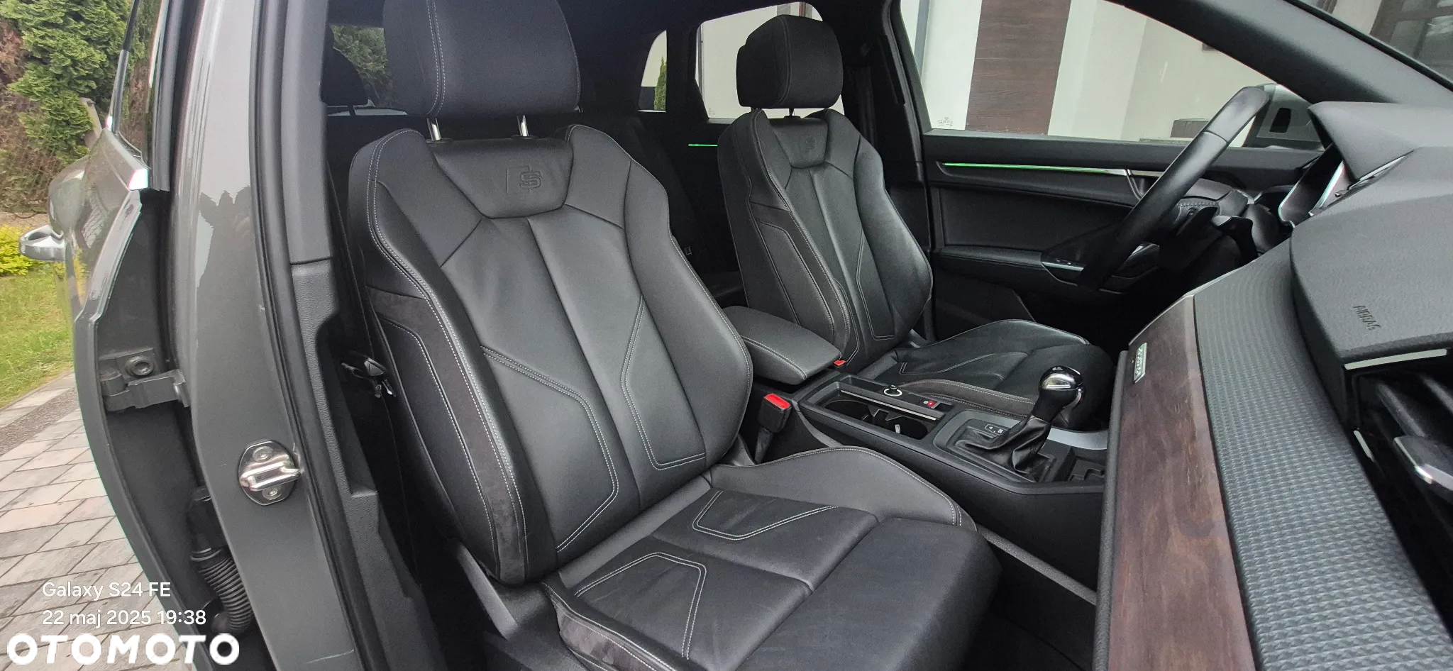 Audi Q3 45 TFSI Quattro Advanced S tronic - 20
