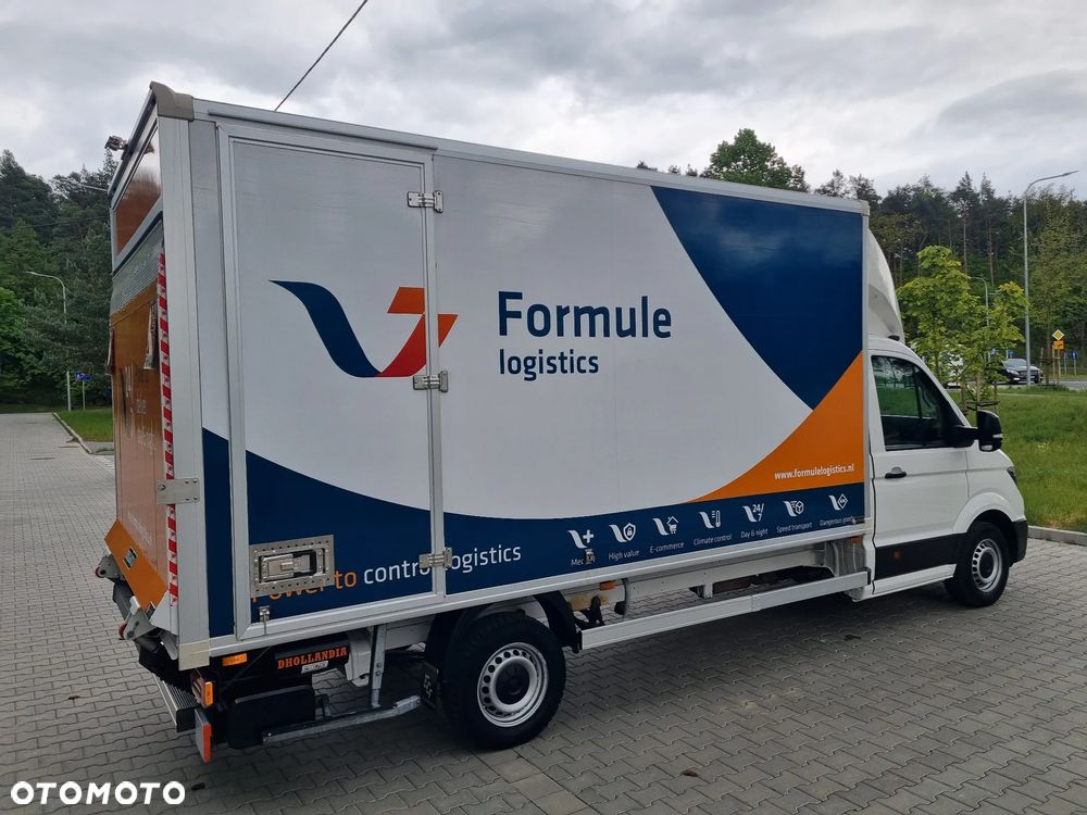 Volkswagen Crafter - 33