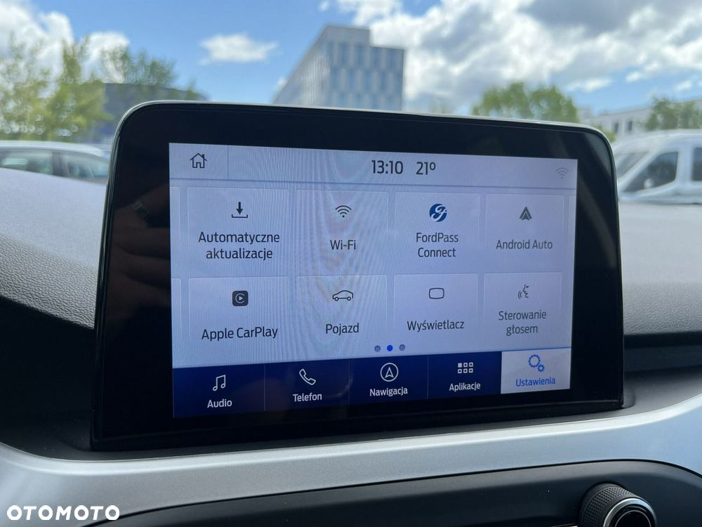 Ford Focus 1.0 EcoBoost Connected - 26