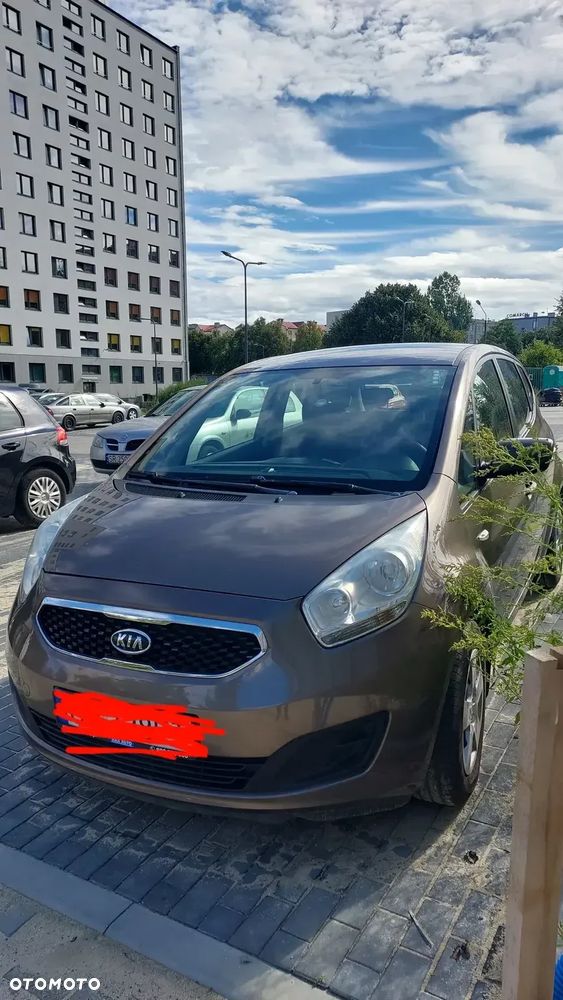 Kia Venga 1.4 M - 1