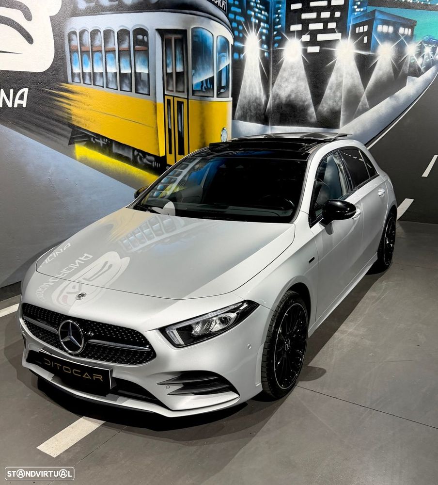 Mercedes-Benz A 250 e 8G-DCT AMG Line - 5