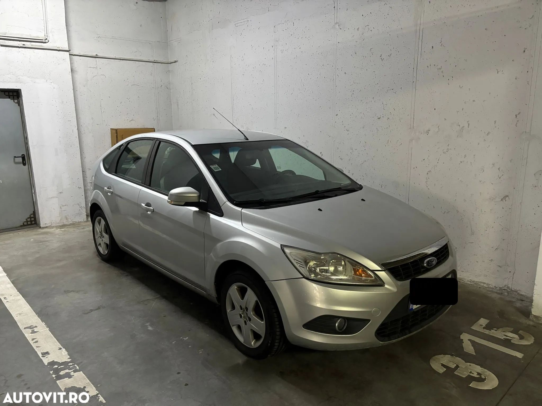 Ford Focus 1.6 TDCi Trend - 1