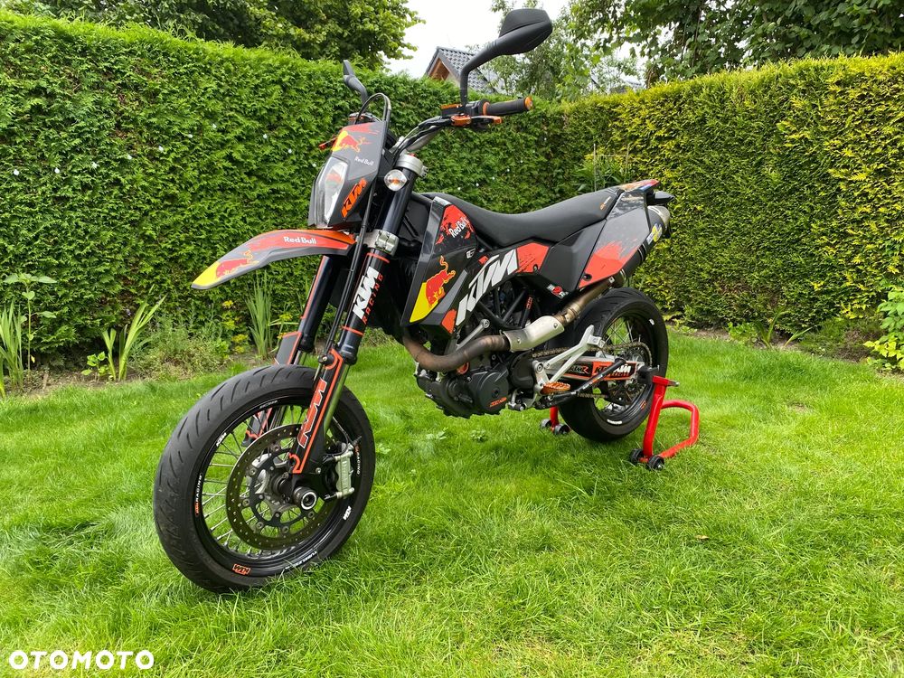 KTM SMC 690 - 5