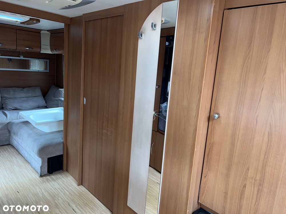 LMC KONDOR by LORD 650 VIP i Tabbert i Fendt - 10