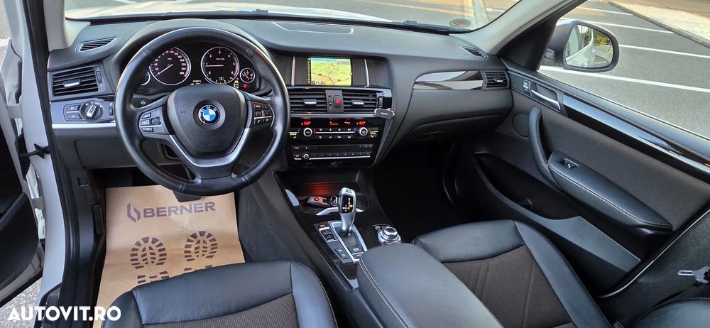 BMW X3 xDrive20d AT xLine - 5