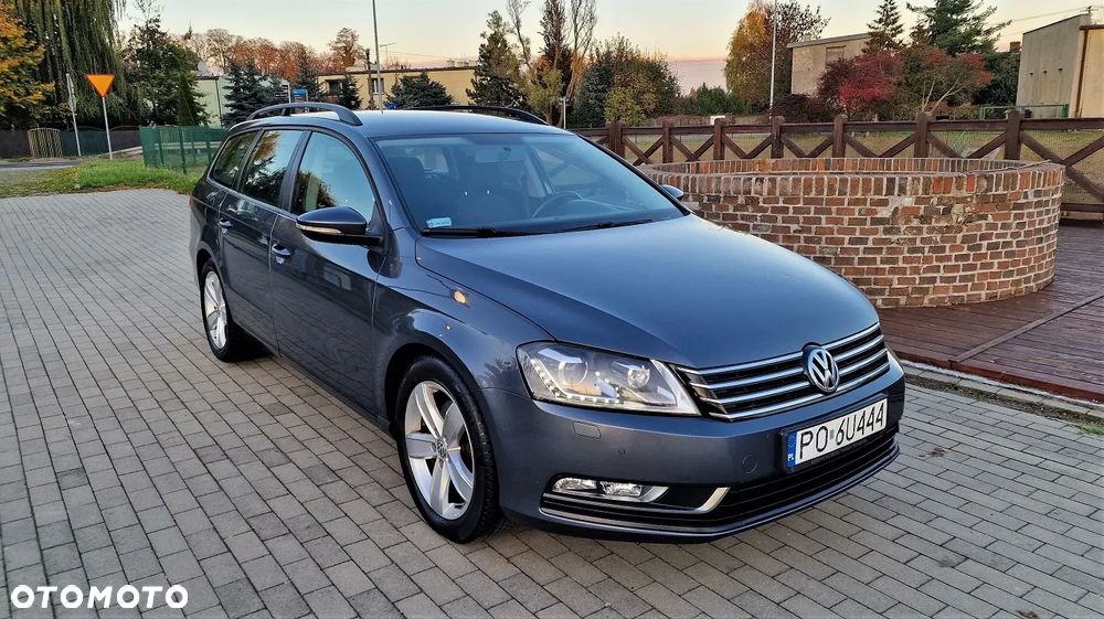 Volkswagen Passat 2.0 TDI Comfortline - 1