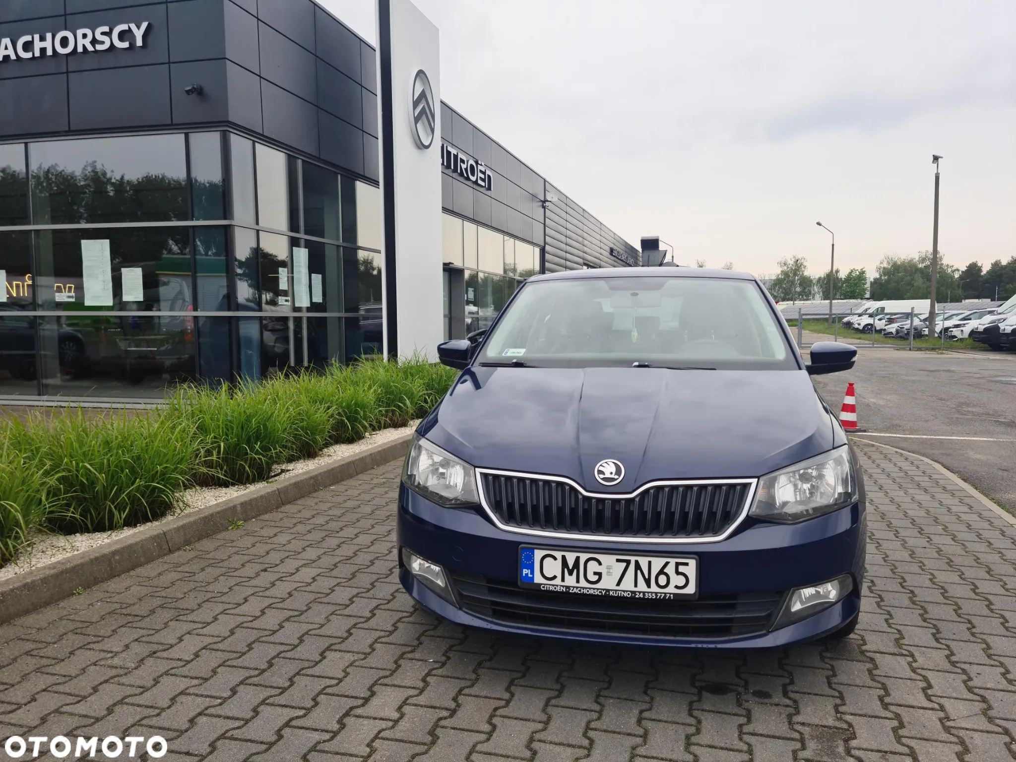 Skoda Fabia 1.4 TDI Ambition - 10