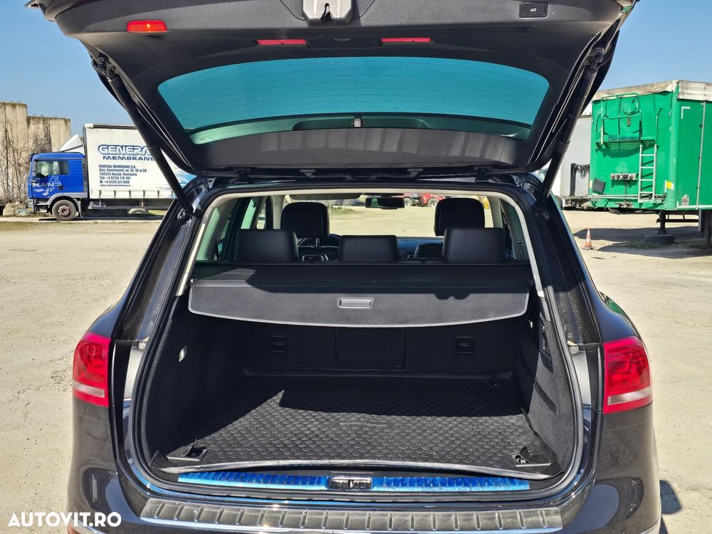 Volkswagen Touareg V6 TDI BMT Supreme Plus - 6