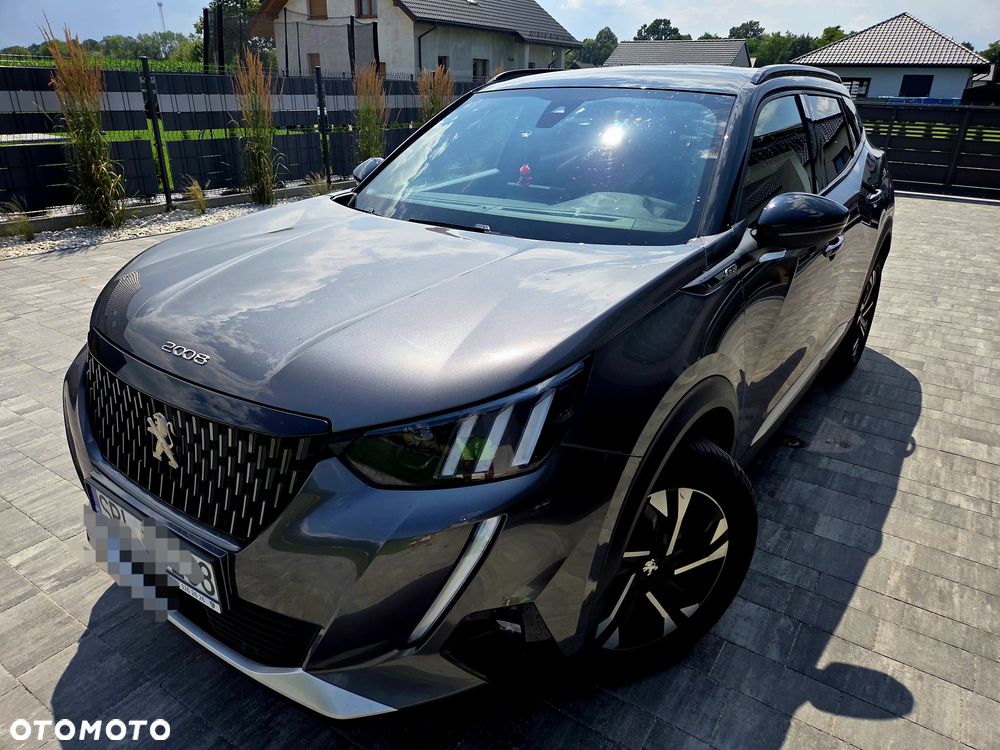 Peugeot 2008 PureTech 130 EAT8 GT Pack - 2