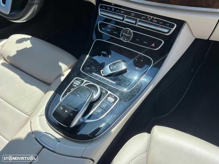 Mercedes-Benz E 300 de Avantgarde - 7