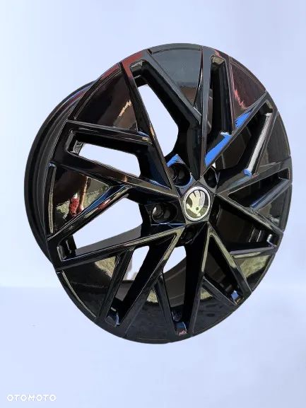 Skoda Octavia 5x112 17 Felgi Alu OE 7J ET 46 - 4