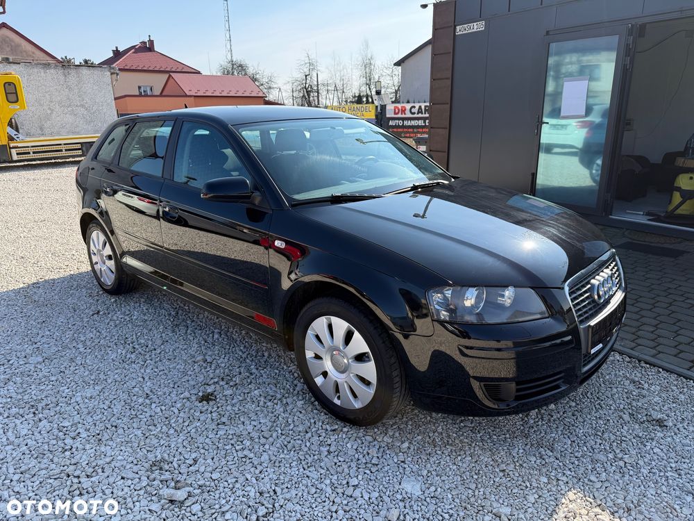 Audi A3 Sportback 1.6 Ambition - 3