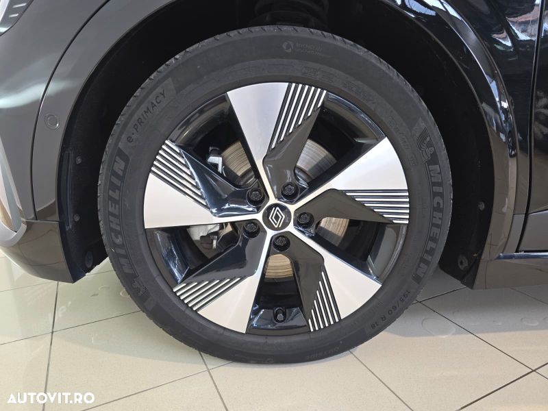Renault Megane E-TECH EV40 standard charge equilibre - 5