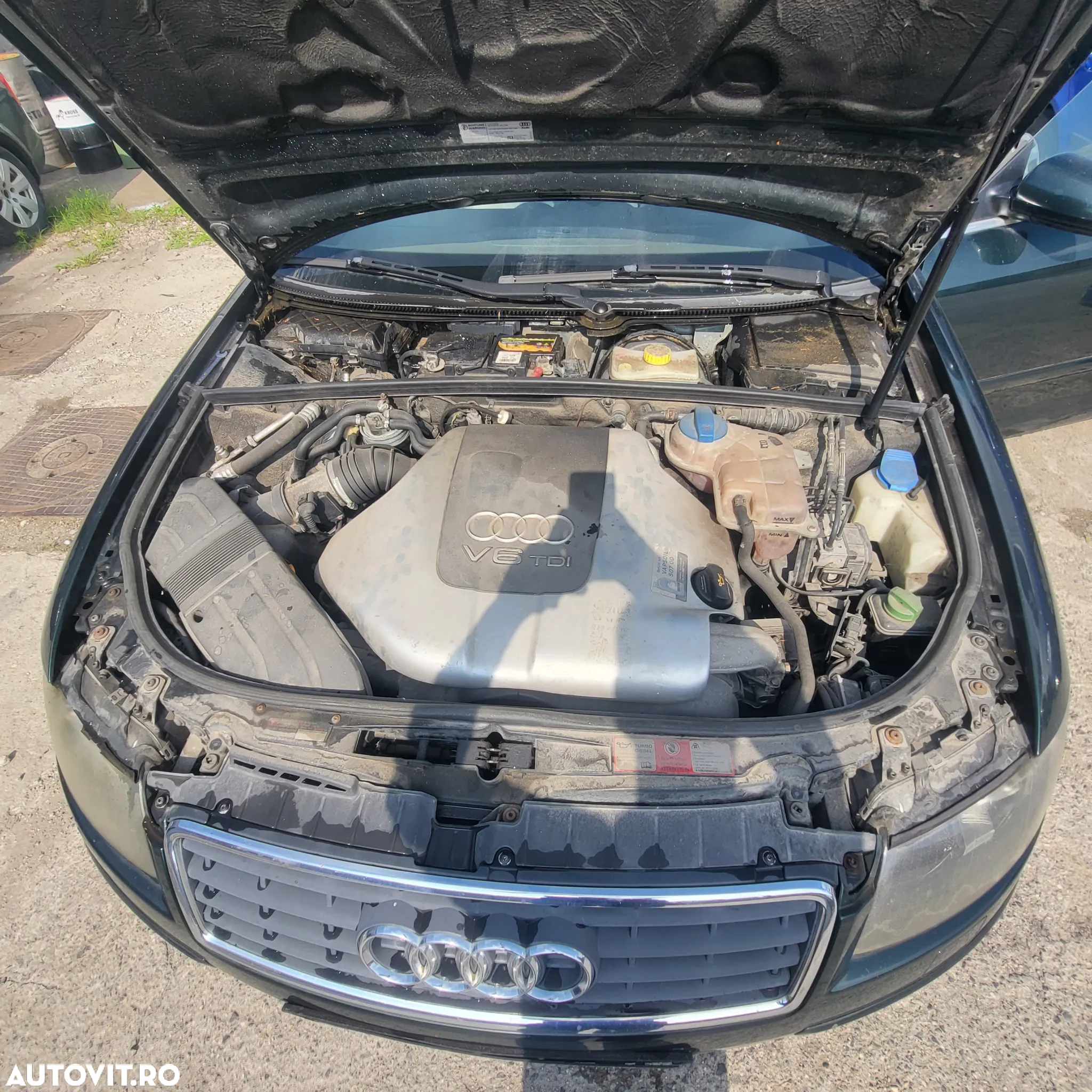 Audi Cabriolet - 9