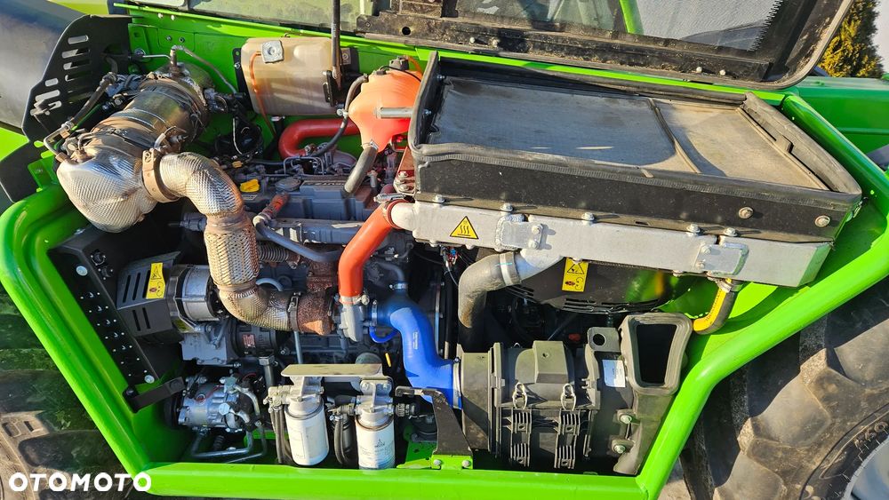 Deutz-Fahr Agrovector 37.7 - 30