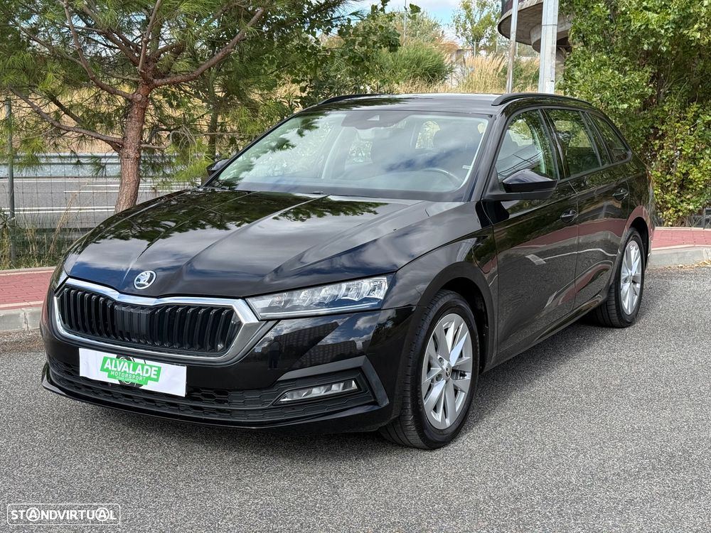 Skoda Octavia Break 1.4 TSi iV Ambition DSG - 3