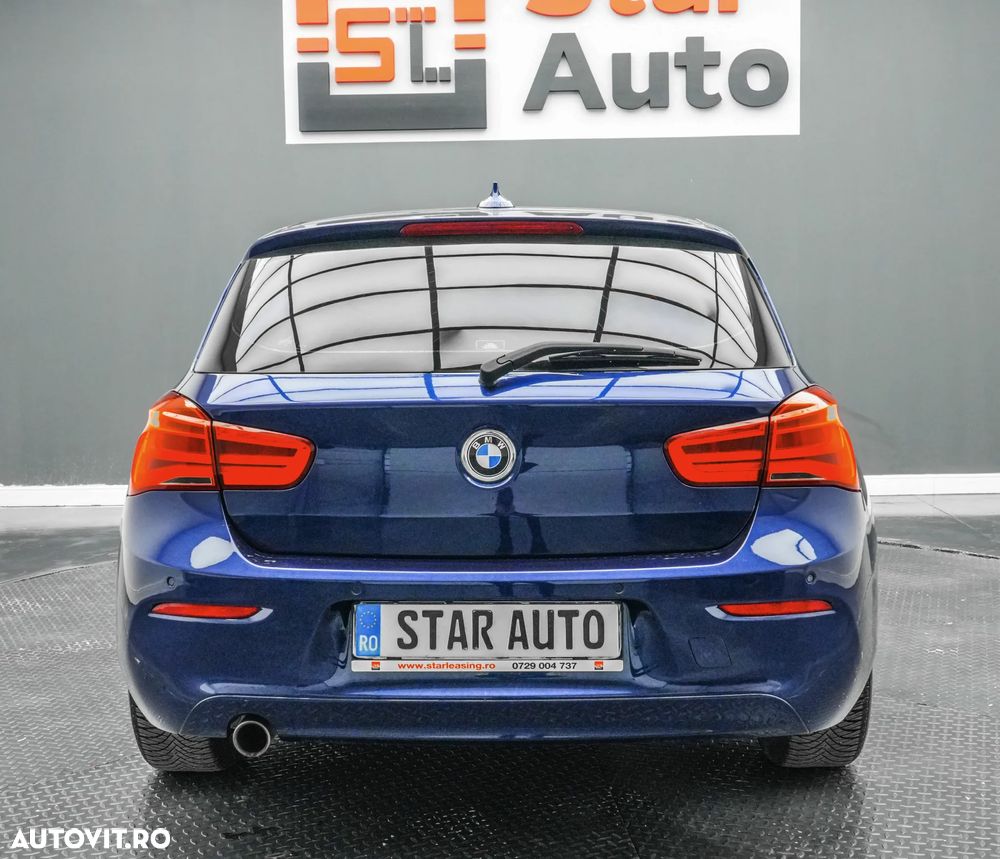 BMW Seria 1 116d EfficientDynamics Edition Advantage - 5