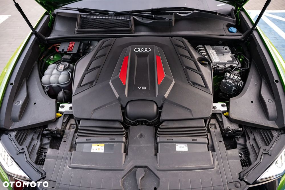 Audi SQ8 TFSI Quattro Tiptronic - 9