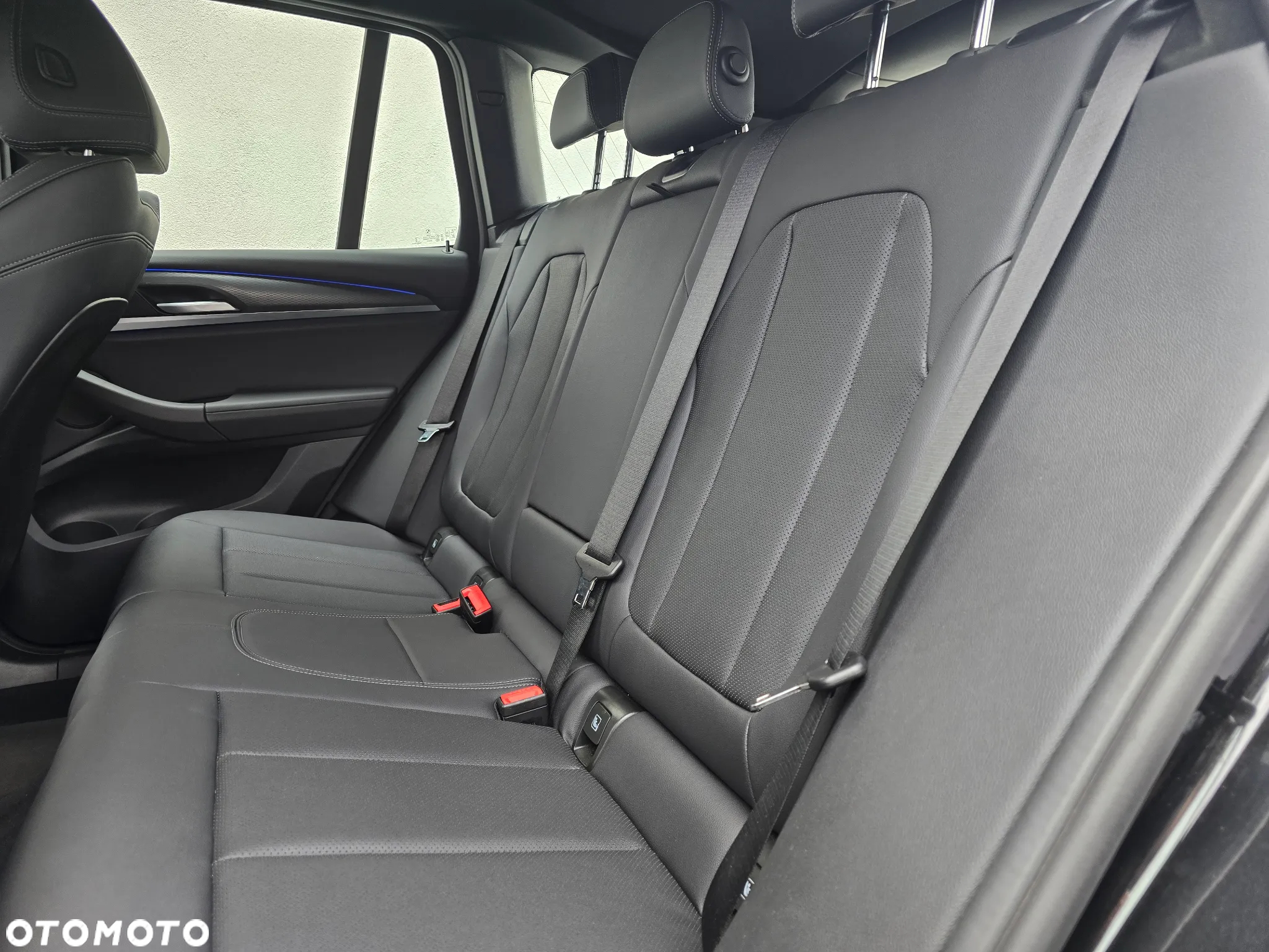 BMW X3 - 8