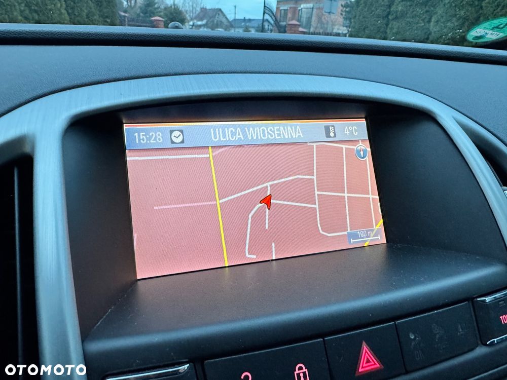 Opel Astra 2.0 CDTI Sport S&S - 28