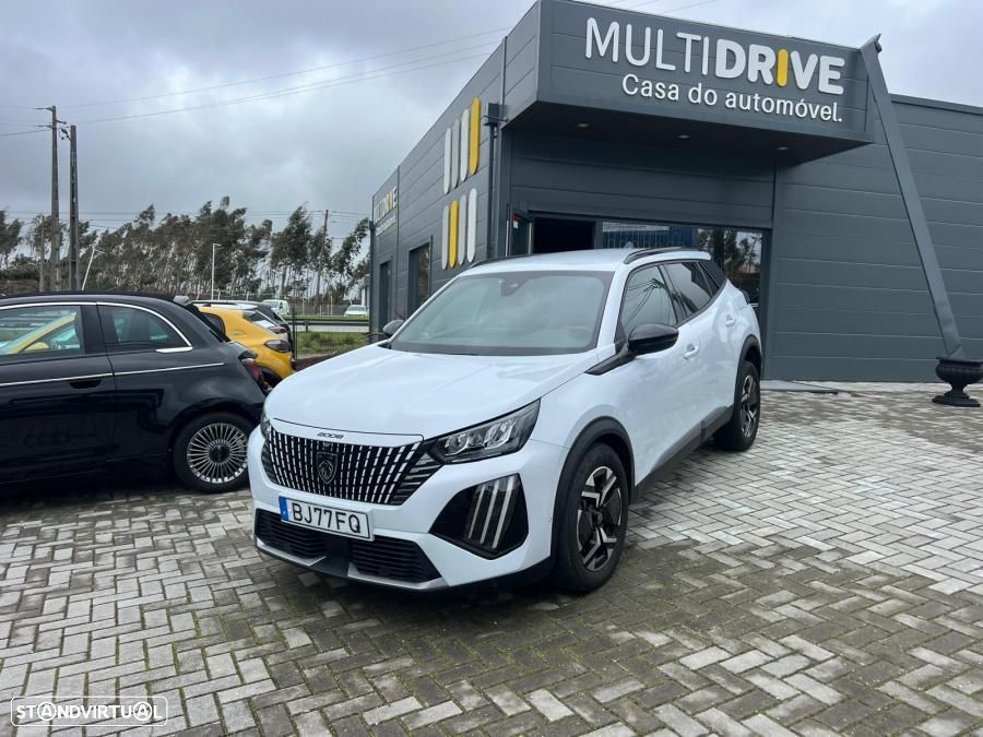 Peugeot 2008 1.2 PureTech Allure - 1