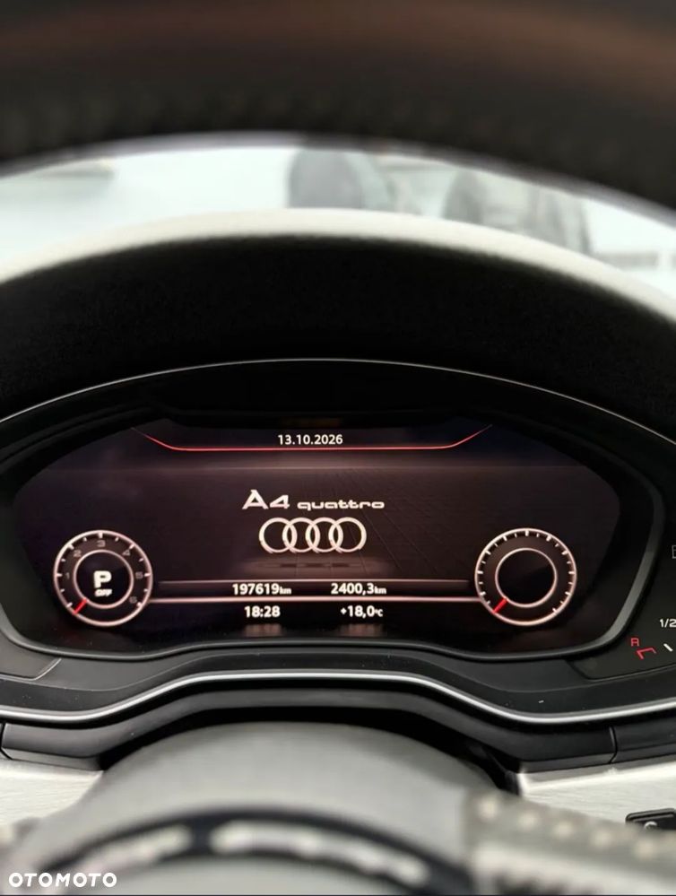 Audi A4 Avant 3.0 TDI quattro tiptronic sport - 9
