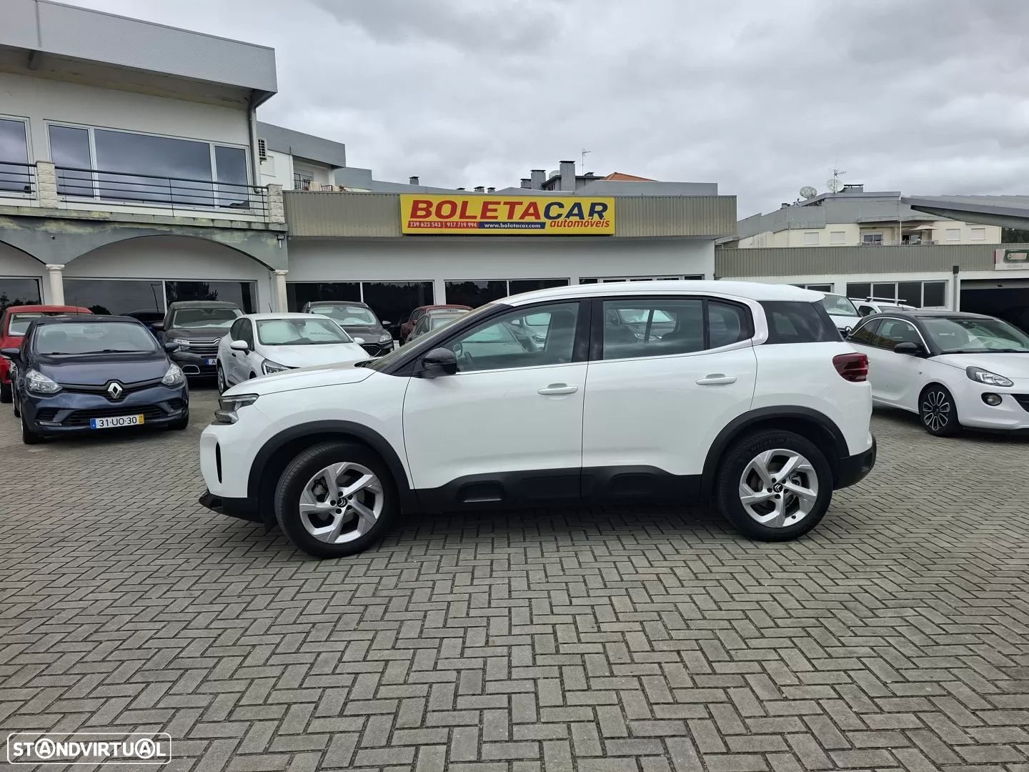 Citroën C5 Aircross 1.2 PureTech Feel Pack - 1