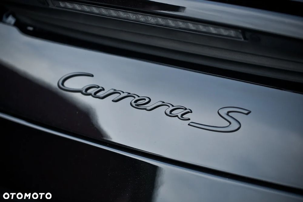 Porsche 911 Carrera S - 21