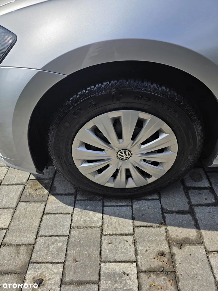 Volkswagen Golf 1.6 TDI BMT Trendline - 2