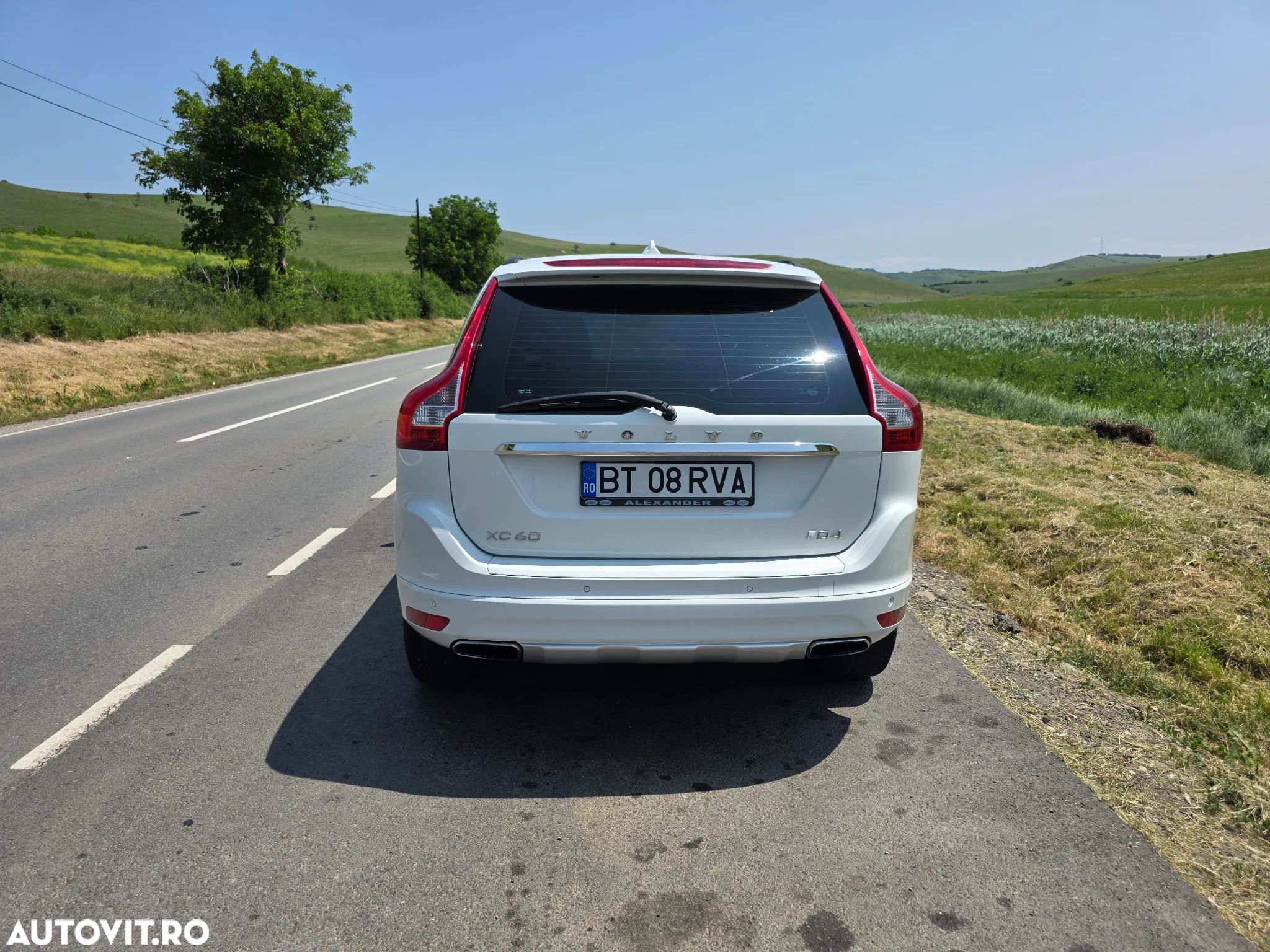 Volvo XC 60 D4 VEA Start-Stop Momentum - 8