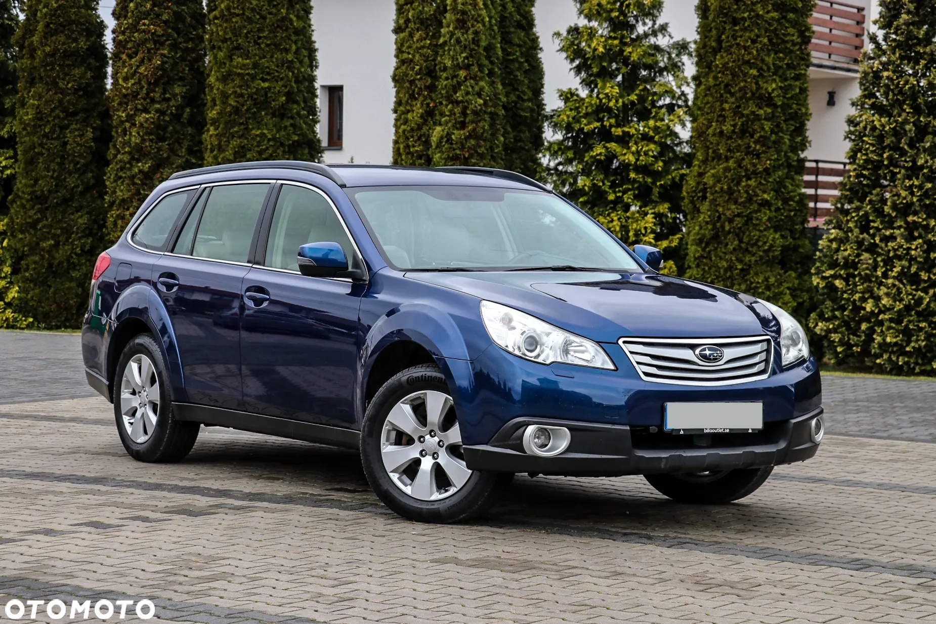 Subaru Outback 2.5i Lineartronic Active - 9