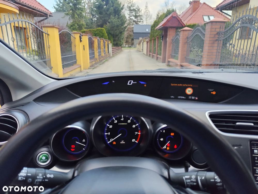 Honda Civic 1.8 Sport Navi SD ADAS I - 9