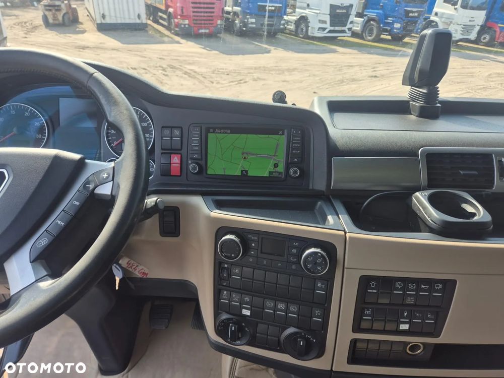 MAN TGX 18.510 4x4 HYDRODRIVE - 22