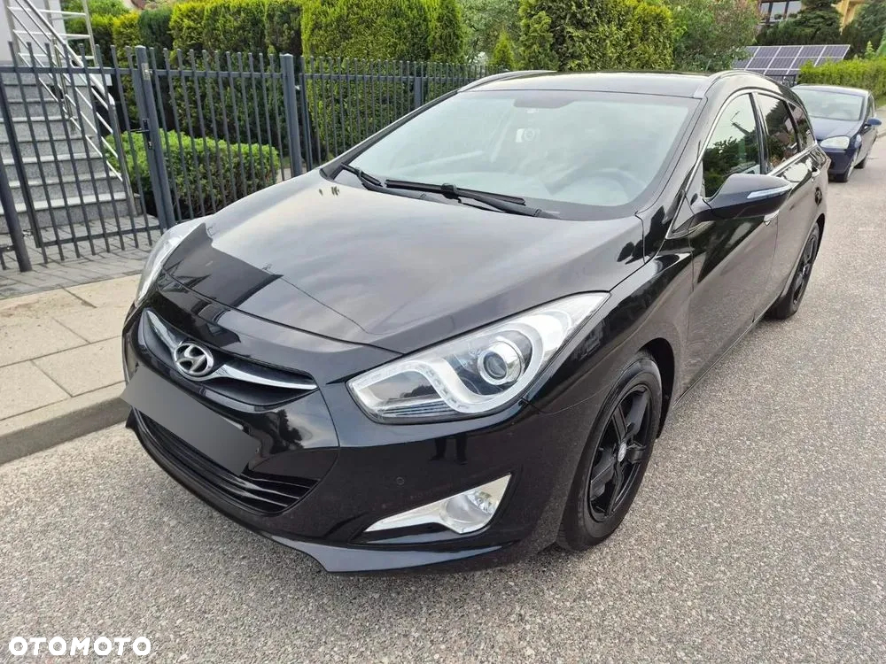 Hyundai i40 2.0 GDI Premium - 2