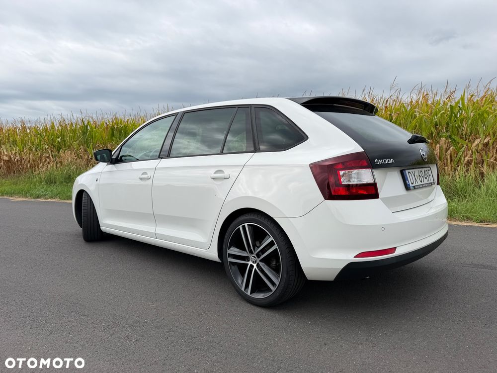 Skoda RAPID - 3