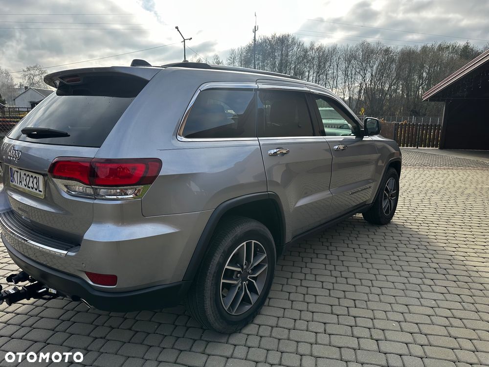 Jeep Grand Cherokee 3.6 V6 Limited - 6