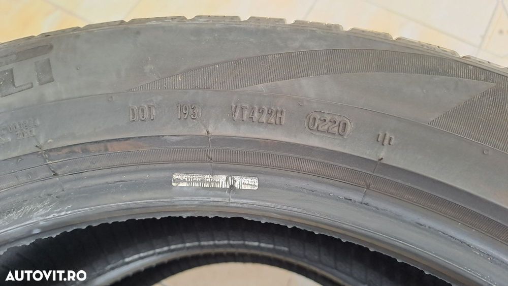 2 Anvelope all season 235 50 r20 PIRELLI - 4