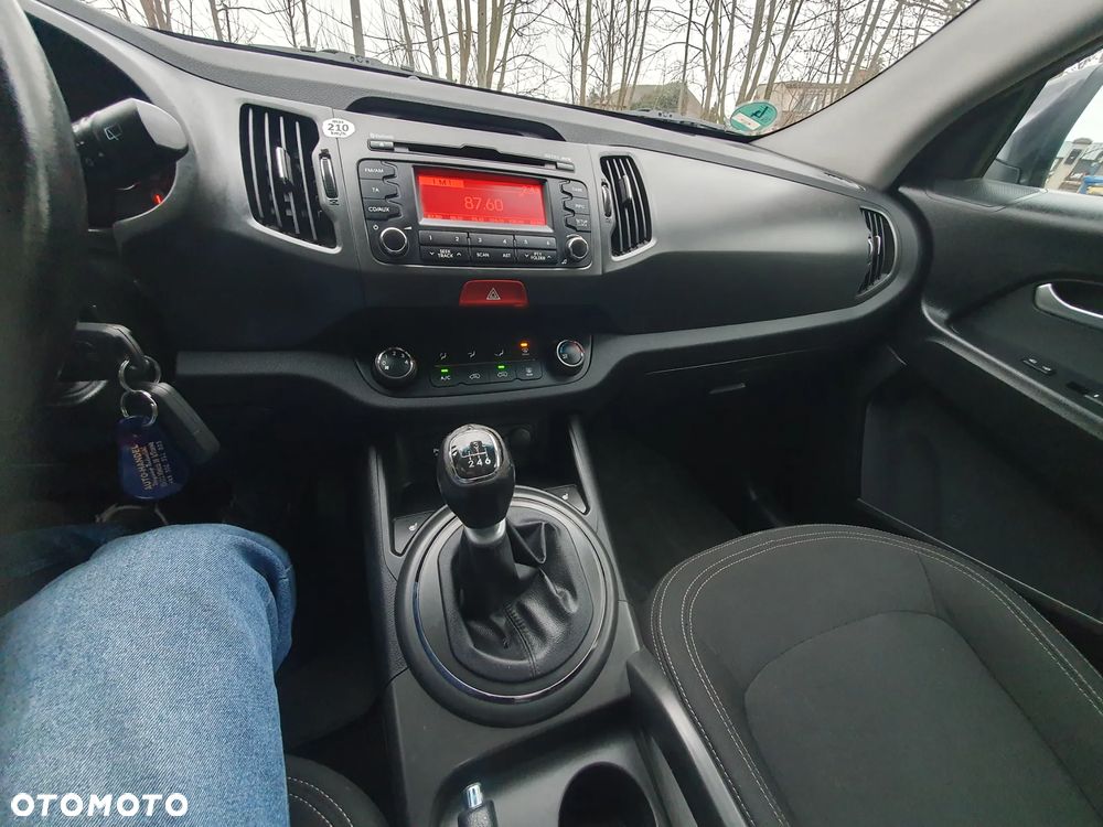 Kia Sportage 2.0 CRDI 2WD Vision - 17