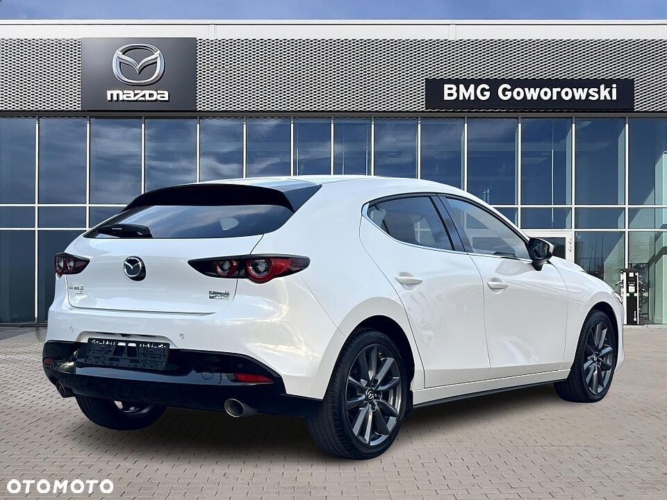 Mazda 3 e-SKYACTIV-X AWD 186 M HYBRID TAKUMI - 19