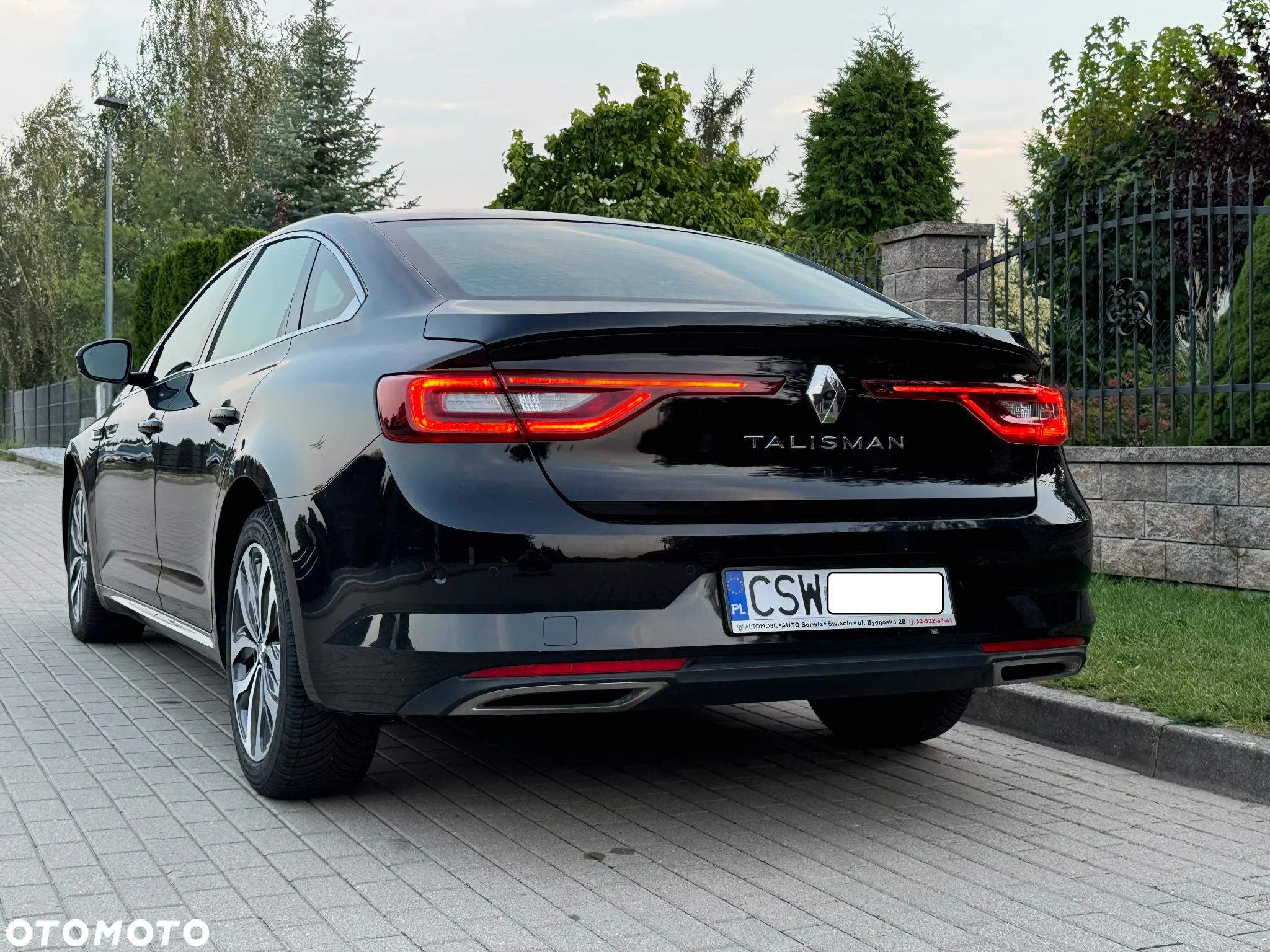 Renault Talisman 1.6 Energy TCe Intens EDC - 3