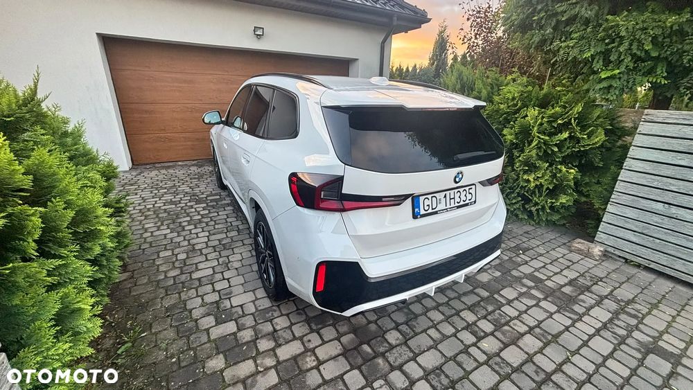 BMW X1 sDrive18i M Sport - 5