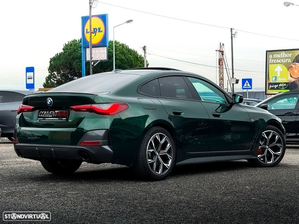 BMW 420 Gran Coupé d Pack Desportivo M Auto - 3