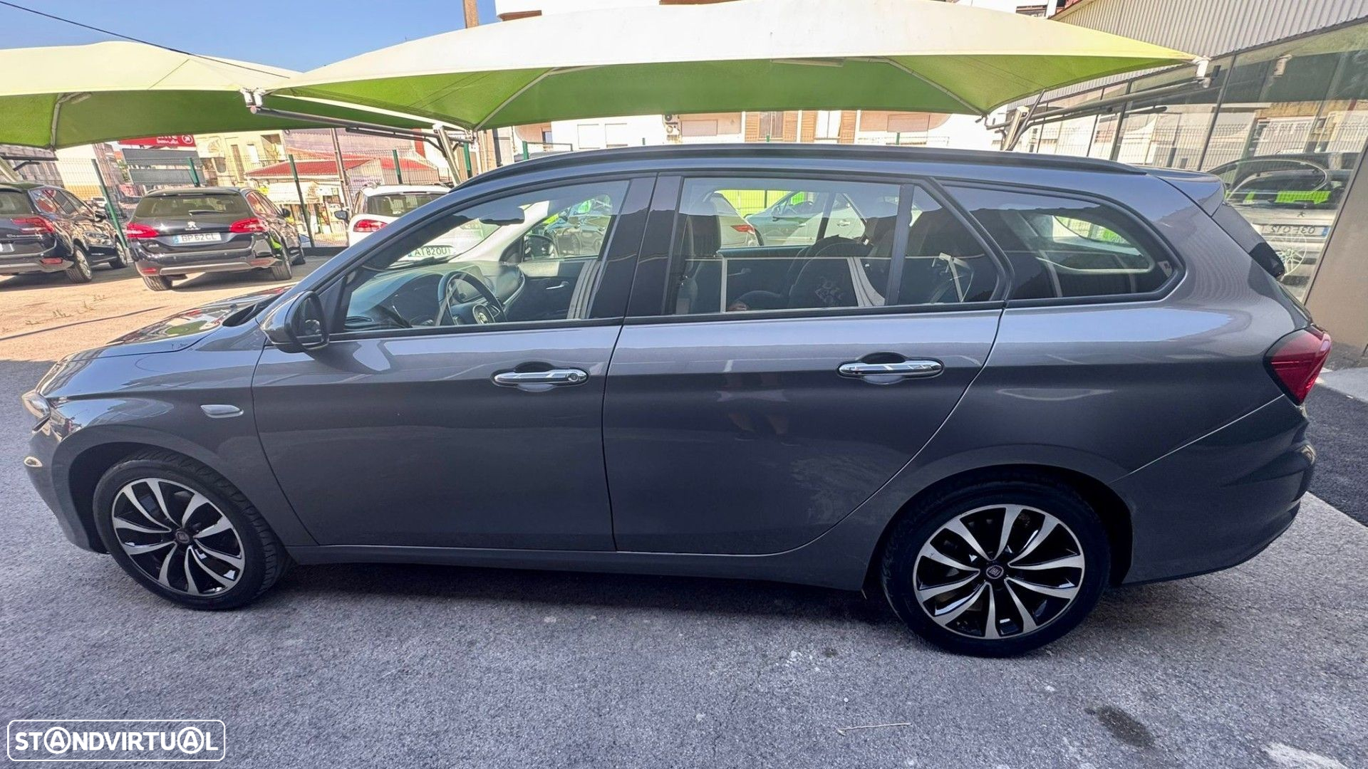 Fiat Tipo Station Wagon 1.3 M-Jet Lounge J17 - 5