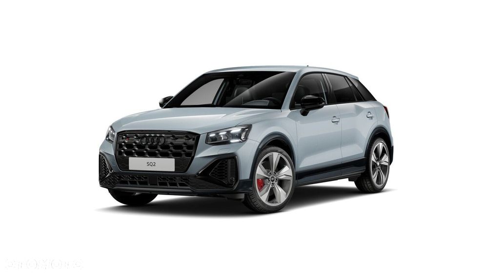 Audi SQ2 - 2