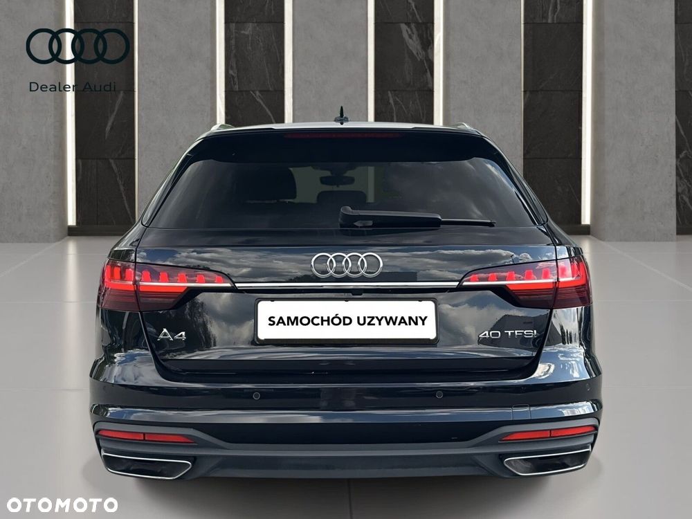 Audi A4 Avant 40 TFSI mHEV S tronic - 9