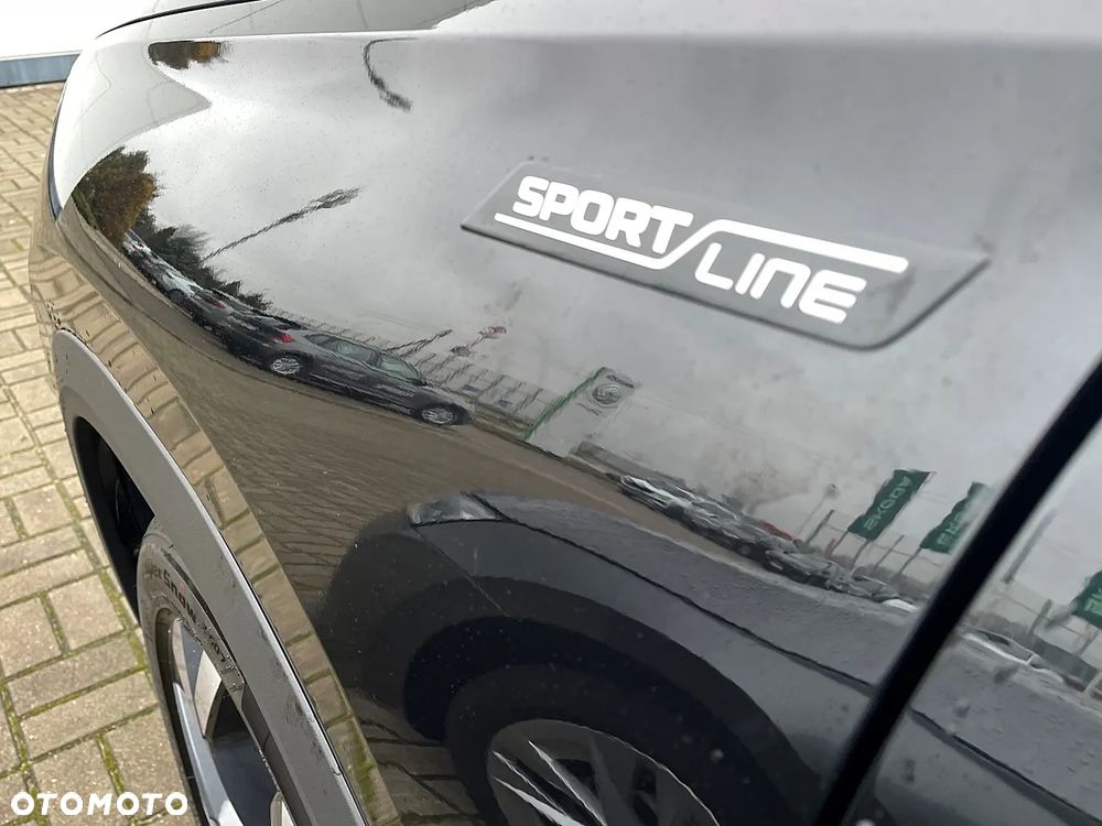 Skoda Kodiaq 2.0 TDI 4x4 Sportline DSG - 25